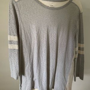 jcrew baseball tee